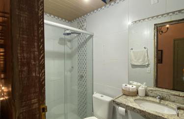 Apartamento Charme Guará - Na Praça de Guaramiranga - Foto 11