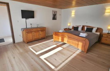 Ferienhaus am Seeblick Grill, Garten, Billiard, Dart, Bike, Sauna ww-Seeblick - Foto 41
