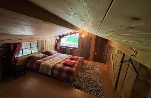 CHALET TOUDBIOLE haut de chalet - Foto 49