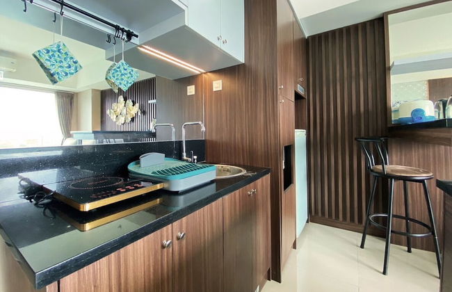 Luxury 2Br Apartment At Tamansari La Grande - Foto 11