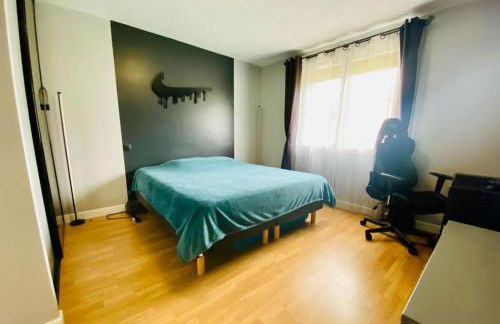 Maison avec piscine intérieure chauffée à 10min de Biarritz - Foto 14