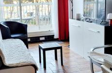 La Croisière Bonita vista estudio renovado climatizado parking balcón - Foto 1