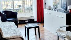 La Croisière Jolie Vue renoviertes Studio klimatisiert Parkplatz Balk - Foto 1