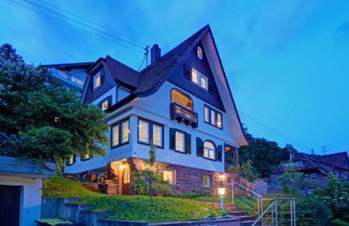 Familienglück im Schwarzwaldhaus mit Schlossblick - Foto 1