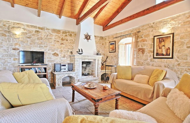 Villa Katerini in Paxi - Foto 9