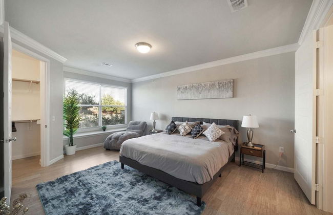 Luxury Townhome Pool North Austin Evonify - Foto 5