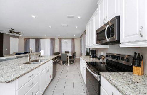 Gleaming Home With Private Pool, Theater Room And Water Park Access Near Disney At Encore Resorts Reunion - 209Sf - Foto 10