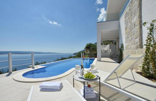 5 stars 2 bedrooms villa BLUE DREAM village Pisak Croatia - Foto 4
