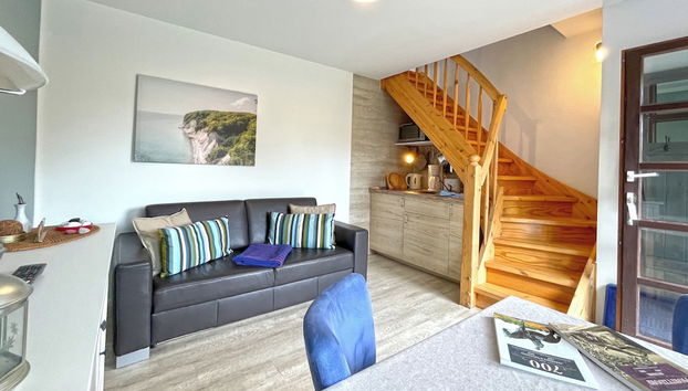 Aparthotel in Sellin with garden and terrace - Foto 5