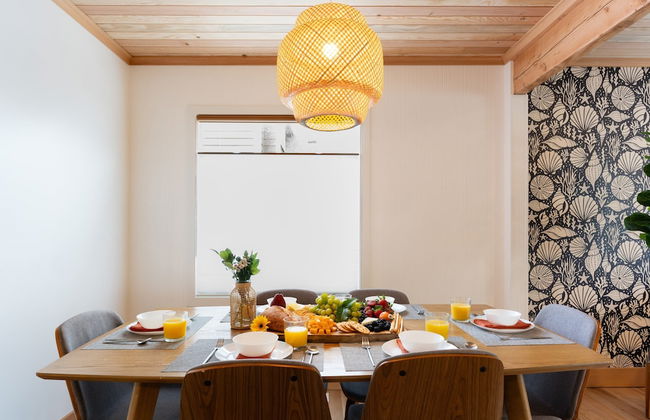 Grey Oak by Avantstay Coastal Charm, Near Beach & Golf - Foto 34