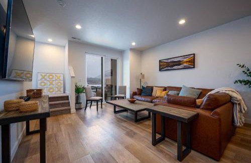 Snowbasin Summit R5062Ski Retreat Hot Tub Views - Foto 6