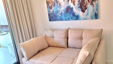 Quarto e Sala alto padrão a 150M da praia de Piratininga - Foto 2