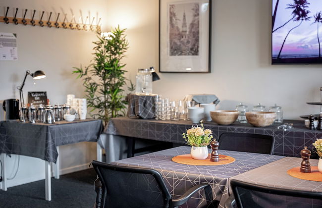 Uppsala Hotel Apartments - Foto 45