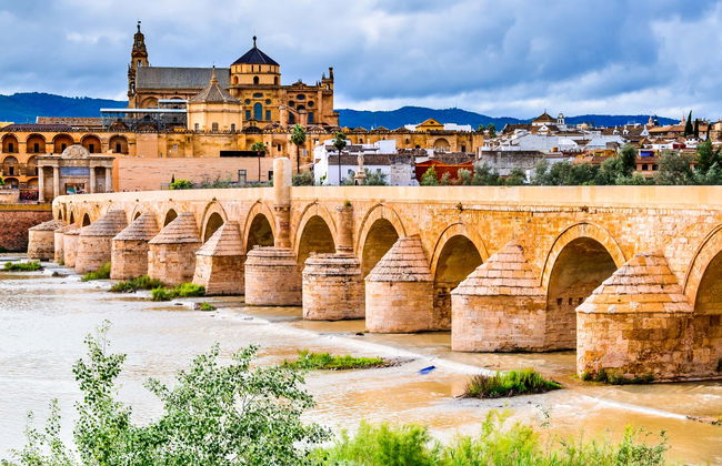 Cordoba Day Trip from Seville - Foto 1