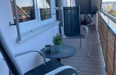 Ferienwohnung am Holzberg in Volkach mit Weitblick - Foto 20