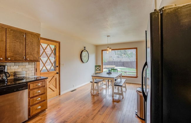 4BR Mountain Getaway Pikes Peak, Dog-friendly! - Foto 27