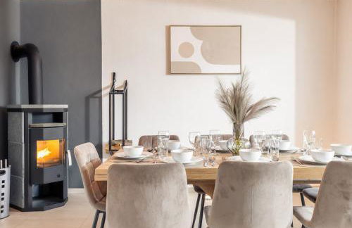 Eifel-Lodge Ferienhaus - Foto 1