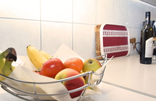 Flat in Bellenberg With Sunbathing Lawn - Foto 12