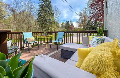 half Mi to Beach and Lake Michigan Condo with Pool! - Foto 2