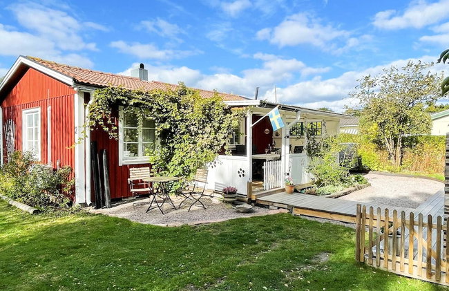 4 Person Holiday Home in Farjestaden - Foto 1