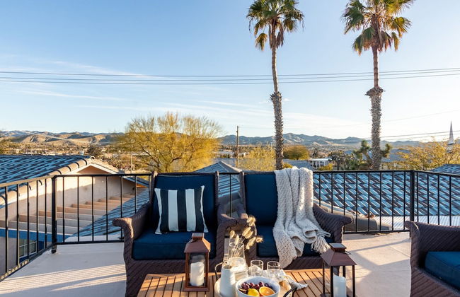 Archie by Avantstay Desert Retreat w/ Pool, Edge of Joshua Tree, Bonus Casita for Group Travel - Foto 38