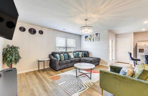 Mod Triana Home 7 Mi to Huntsville Intl Airport - Foto 6