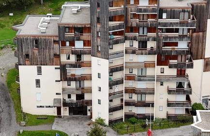 Appartement 5 personnes pied des pistes - Foto 8