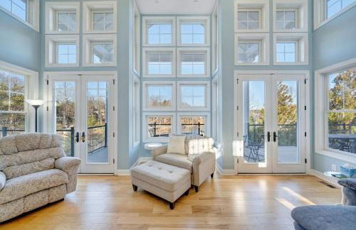 Serenity Shores - Private Lakefront Home with Dock - Foto 6