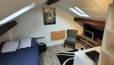 Limoges studio proche pôle santé - Foto 3