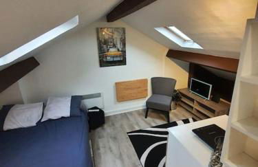 Limoges studio proche pôle santé - Foto 3