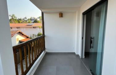 Vila Maanaim praia enseada pé na areia Ubatuba-sp - Foto 47