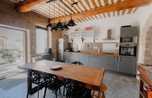 L'Oustal Di Fabre - Villa avec piscine à Vers-Pont-du-Gard - Foto 45
