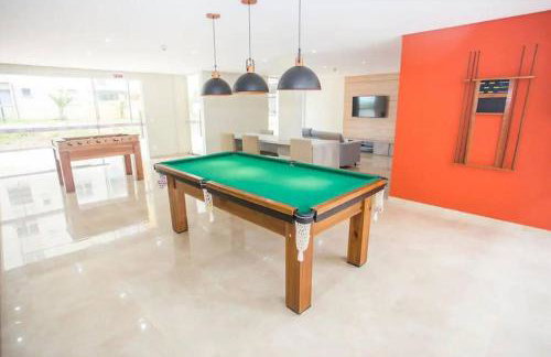 Apê pé na areia com vista mar e próximo ao Beto Carrero - Condomínio Vila Açoriana - Photo 31