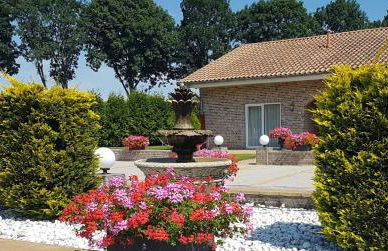 Hotel Garni Am Lindenhof Bunde - Foto 2