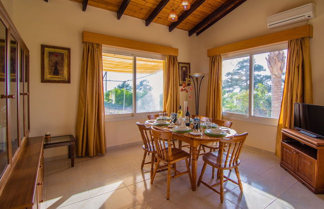 Corallia Villa ,3 Bedrooms see and Forest View - Foto 7