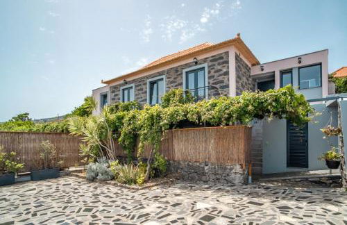 Madeirense Villa in Santa Cruz - Foto 10