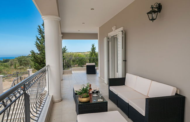 Luxury Villa Irene Metaxata - Foto 4