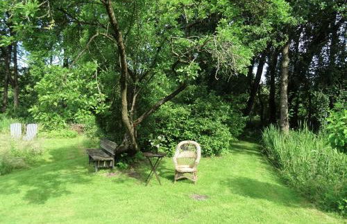 Kleines Reethaus Johannsen - mit geschmackvoller Einrichtung und tollem Garten - Foto 18