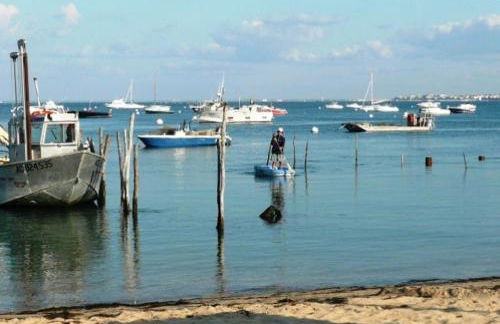 Villa de plage de caractere - 14 pers - CAP FERRET - Foto 18