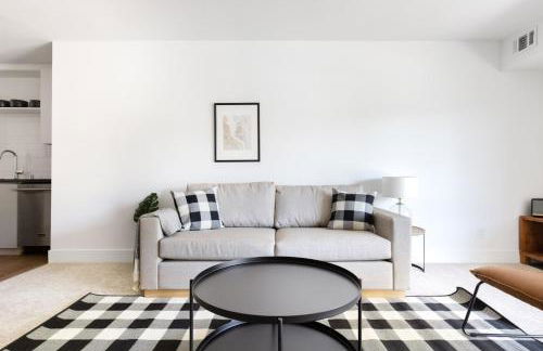 Menlo Park 2BR w Pool WD Gym nr 82 SFO-500 - Foto 2