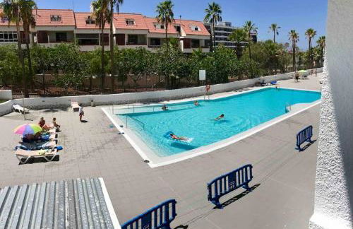 Oceanfront Condo in Playa las Americas With Sea Views - Foto 25