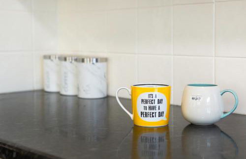 3 Bedroom House, Free Parking and Self Check In - Foto 34