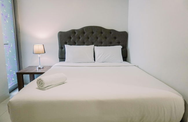 Nice And Comfy 1Br At The Mansion Kemayoran Apartment - Foto 1