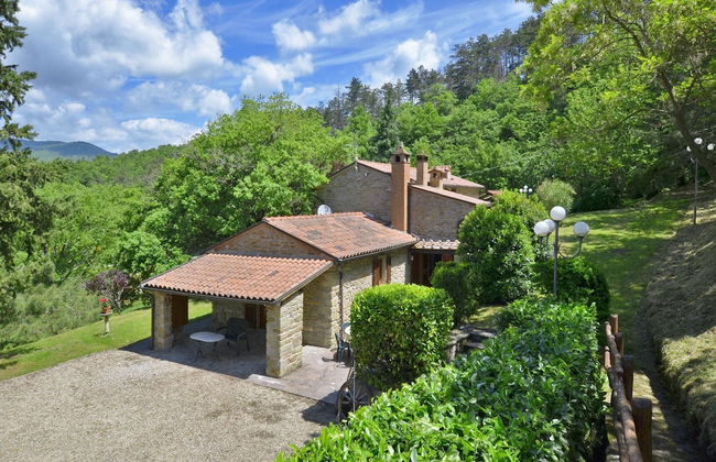 Villa Piombona in Anghiari - Photo 25