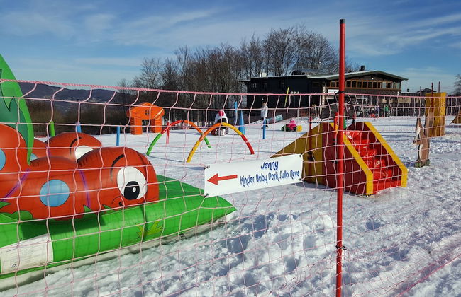 Residence Cimone - Foto 65