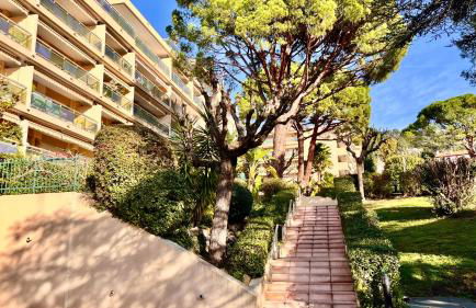 L'Azur - Apt de Standing - Piscine - Parking - Foto 15