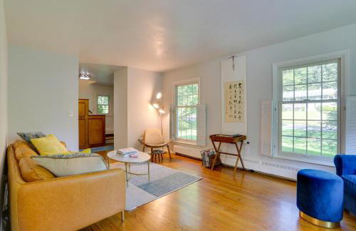 Woodstock Getaway with Hot Tub about 2 Mi to Dtwn! - Foto 6