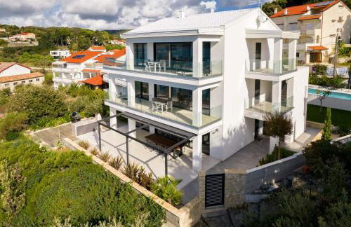 Villa Veronica with pool first line at sea - Foto 18