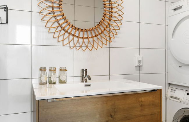 "cozy Luxury Holiday Home With Jacuzzi!" - Foto 35