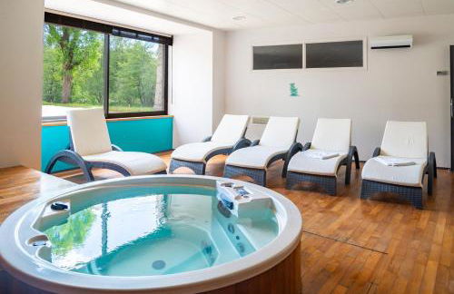 La maison de maitre - domaine de coulagnettes - Foto 32